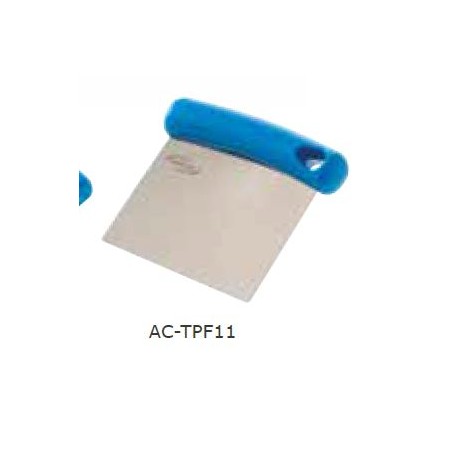 RASCHIETTO INOX FLESSIBILE CM.8X11,5